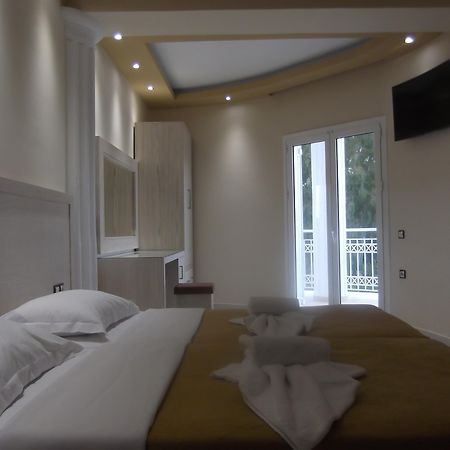 Marianna Apart Hotel Laganas Extérieur photo