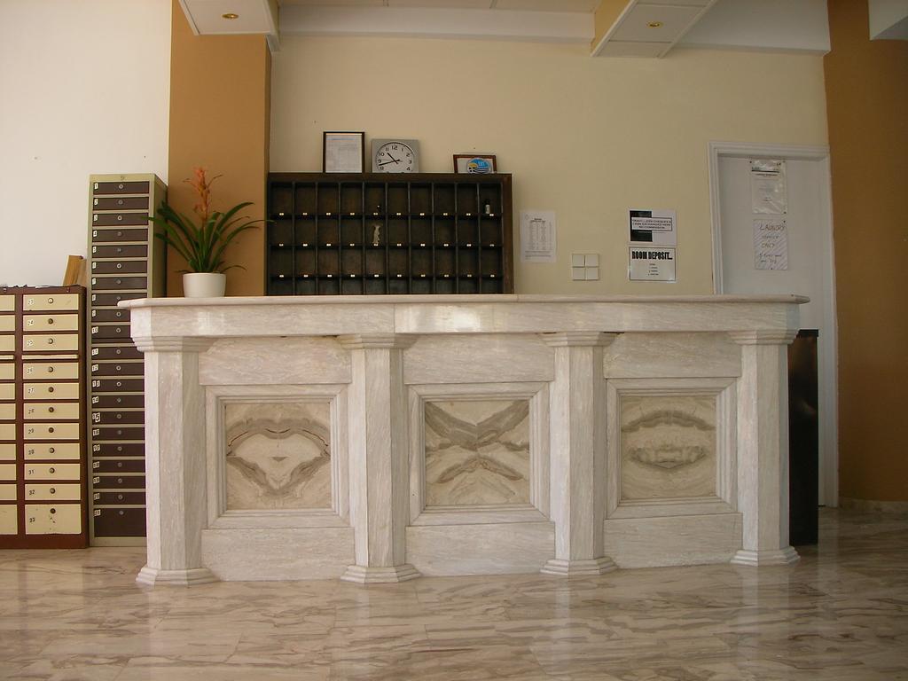 Marianna Apart Hotel Laganas Extérieur photo